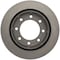 Centric Parts Standard Brake Rotor, 121.65071 121.65071 - alternate 7